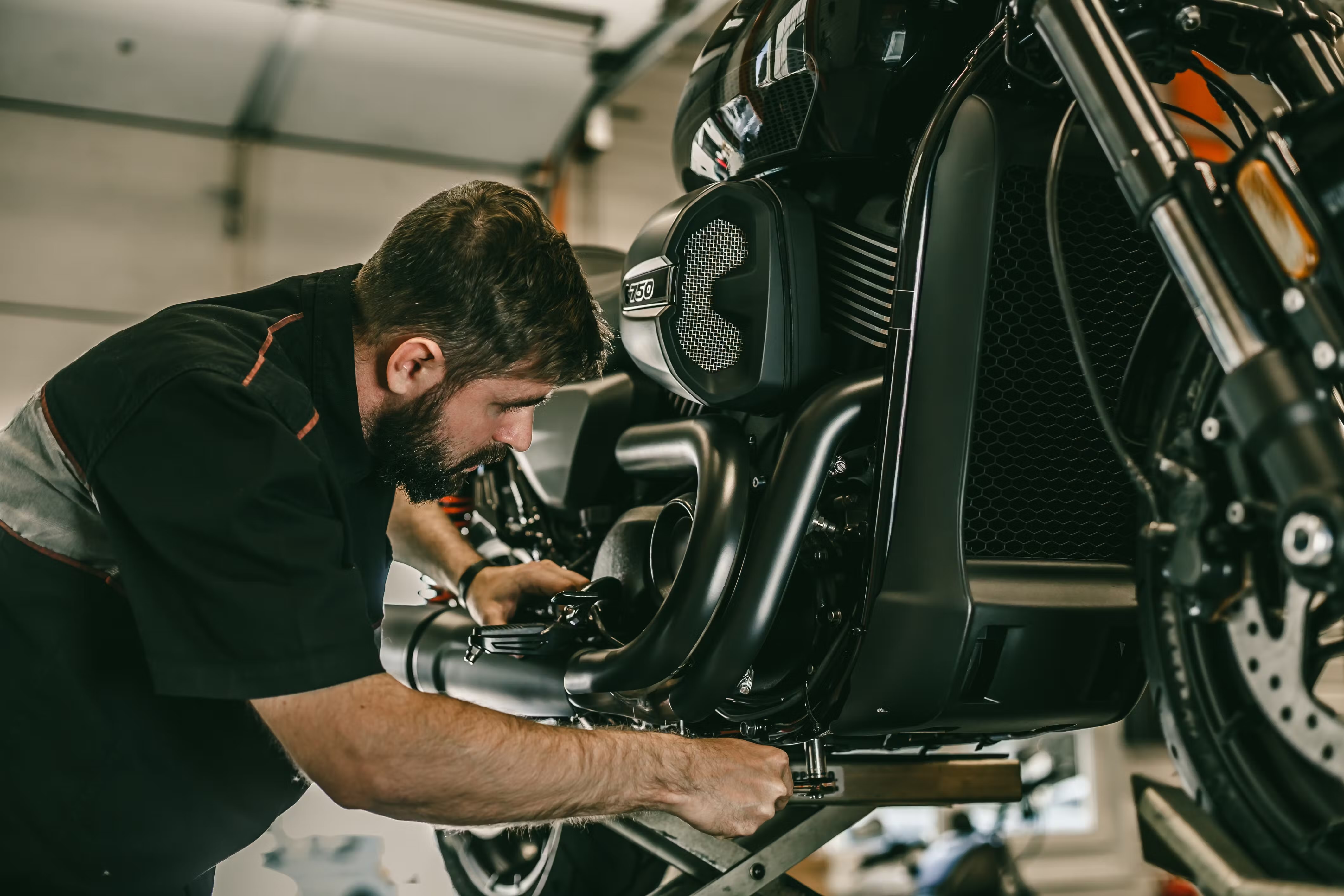 🏍 ۵ نکته طلایی برای افزایش عمر موتورسیکلت شما